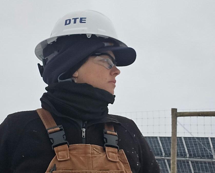 From a dead-end job to a bright future