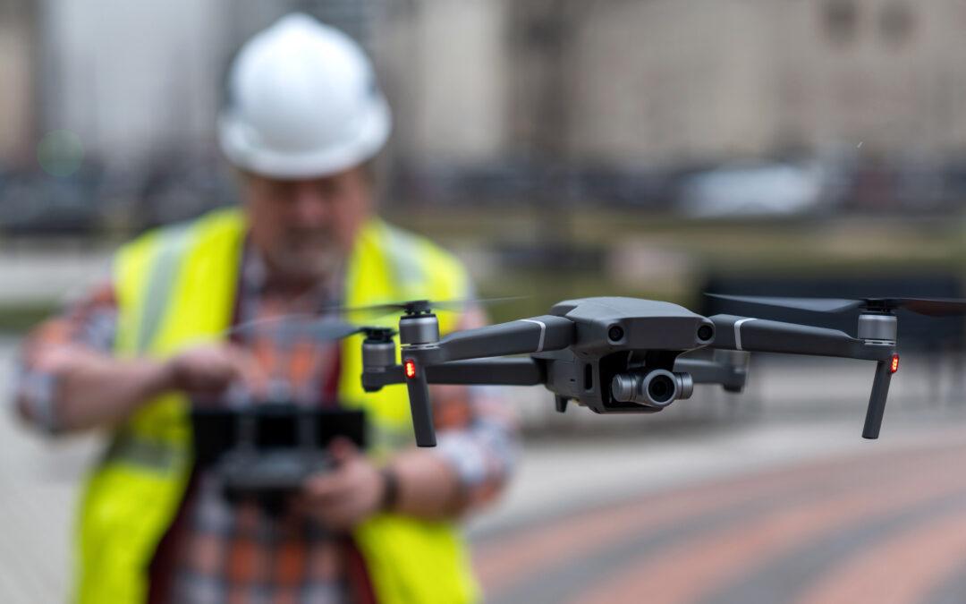 DTE Energy launches drones to help accelerate infrastructure improvements, enhance reliability
