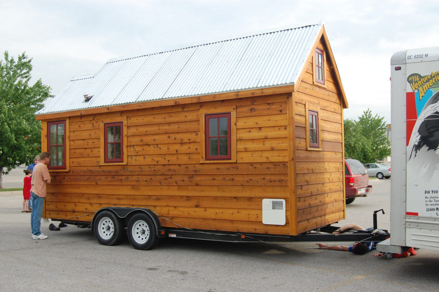DTE Energy Tiny Homes Trend Lifestyle Living Michigan