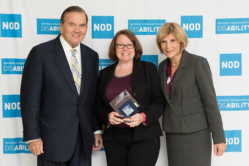 DTE Energy receives national awards for disability inclusion