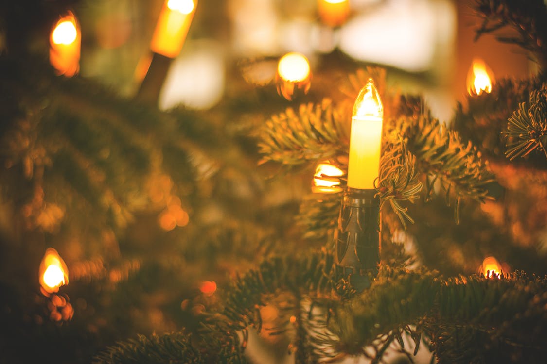 Tips for safe, festive holiday lighting