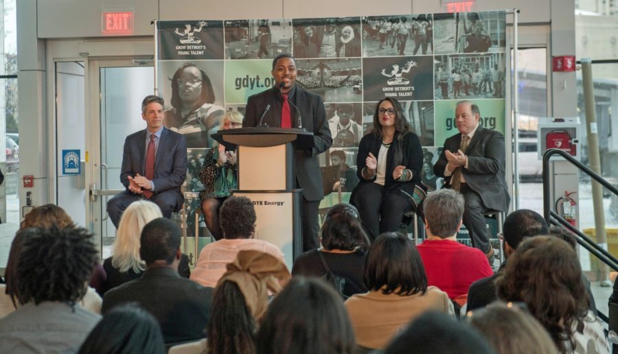 GDYT looks to employ 8,000 Detroit youth