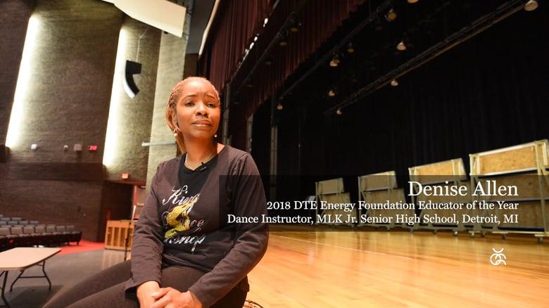 Detroit dance instructor, Ann Arbor music teacher earn Educator of the Year awards
