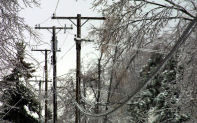 Pianos on power lines: how winter weather can endanger your family and damage the energy grid