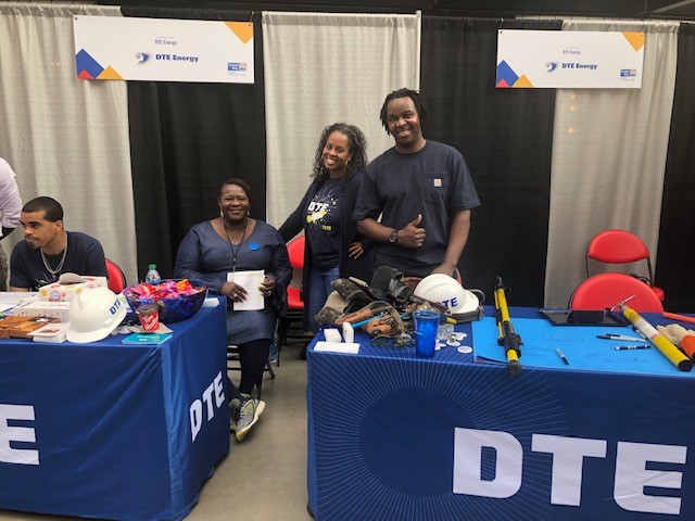 Expanding job opportunities to Detroit’s youth with DTE and GDYT