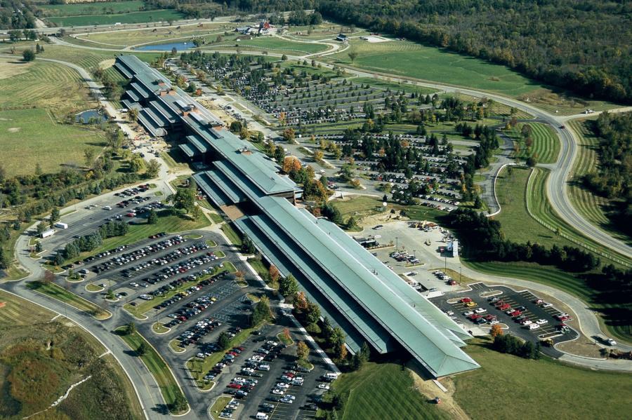 Domino S Farms Office Park Enhances Commitment To Sustainability