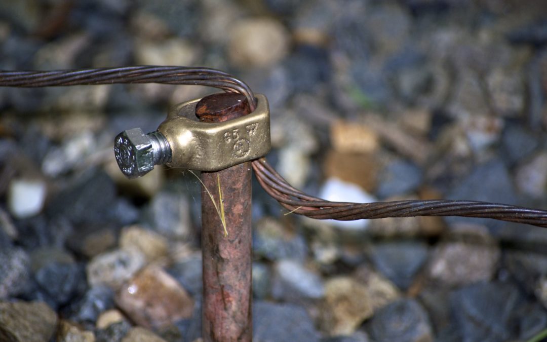 Ground Rods: What are they? And how do they protect your electrical ...