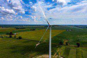 Gratiot Wind Park – Wheeler, Bethany, Emerson, and Lafayette Townships, Gratiot County, Michigan 
