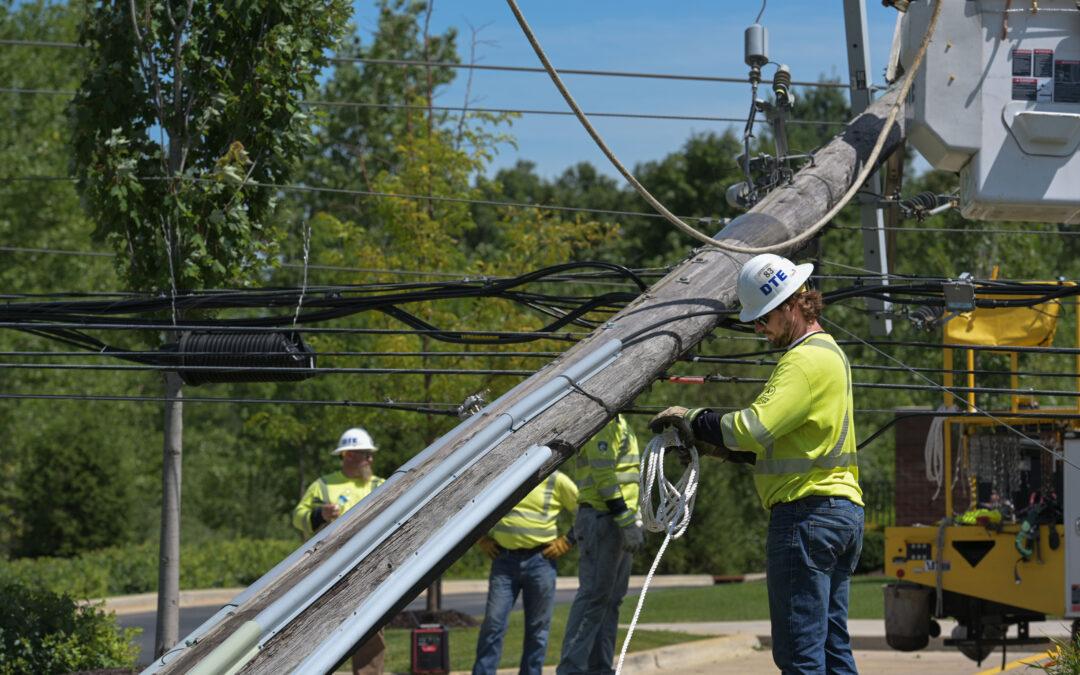 Answering your power outage questions: After the storm
