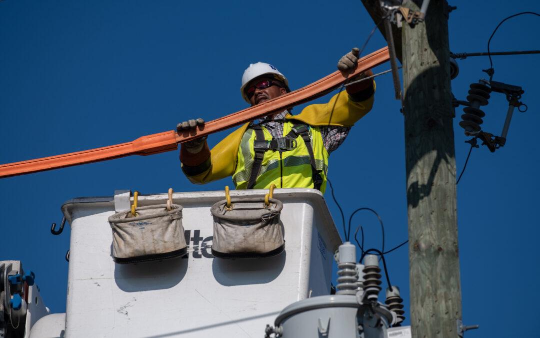 Four major grid rebuilds set to boost reliability in Oakland County