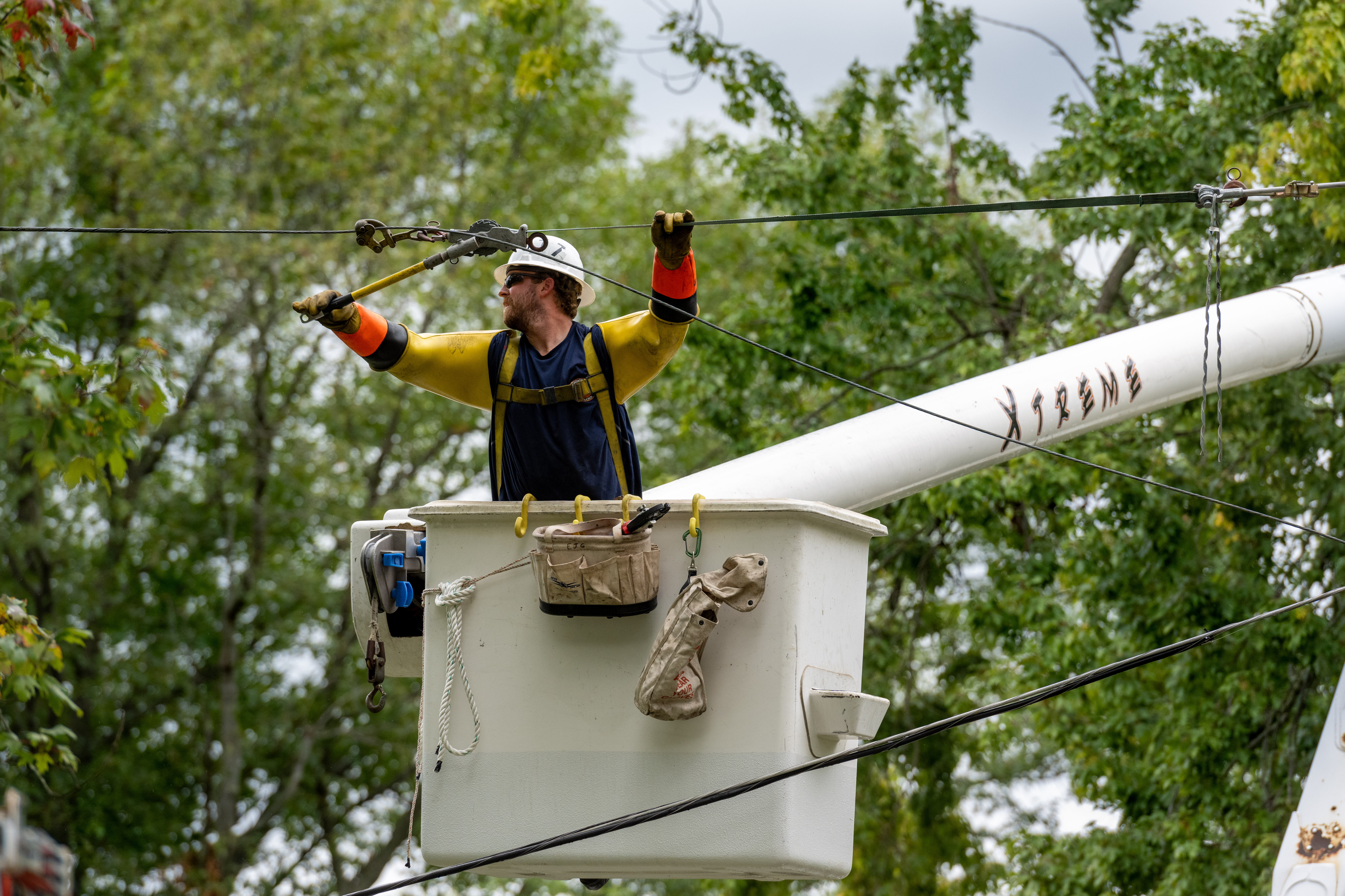 DTE Energy improving reliability by investing over $1B in capital improvement projects
