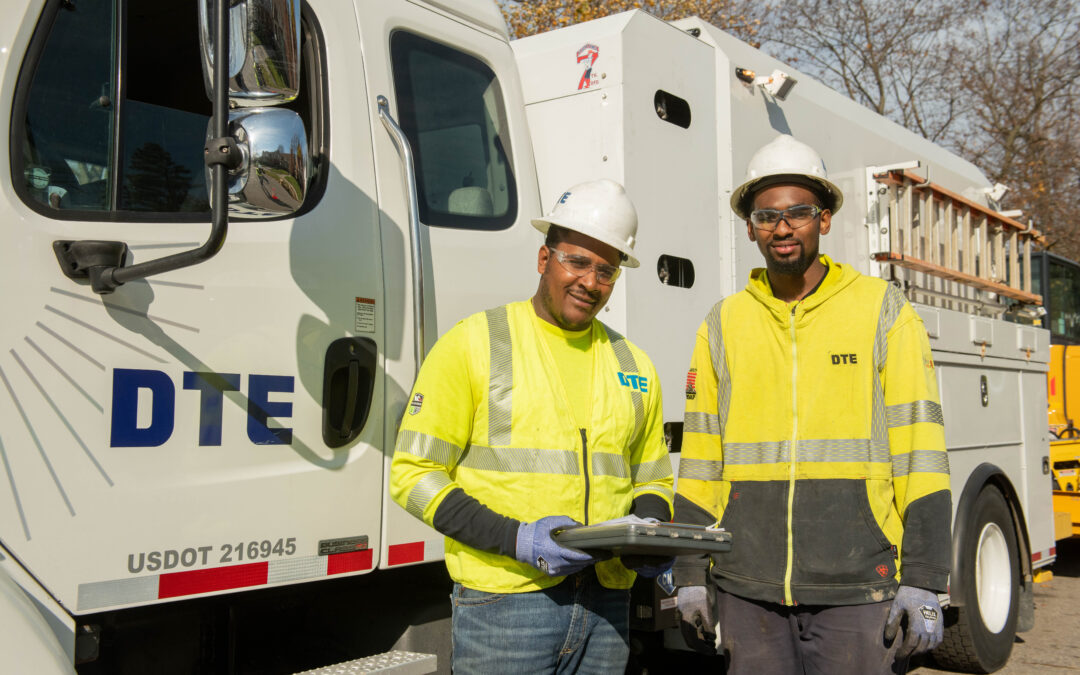 DTE Improves Gas Reliability in the City of Charlevoix