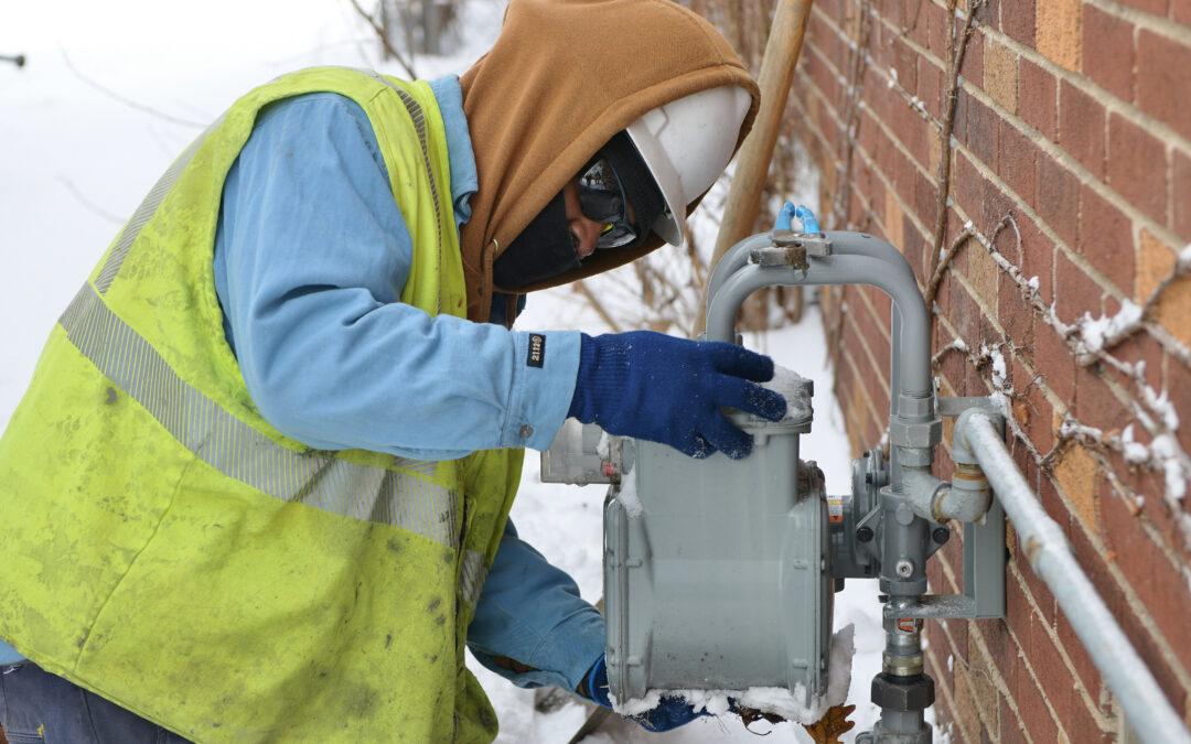 More relief coming to DTE natural gas customers as natural gas cost drops for third straight month