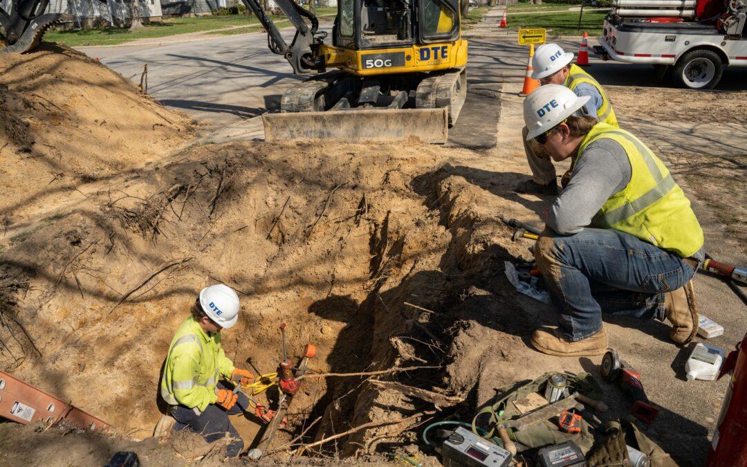 Protecting Grand Rapids waterways during gas upgrades