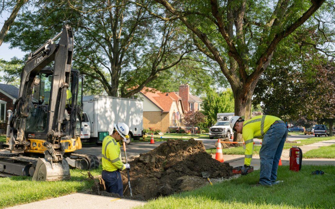 System upgrades help ensure safe and reliable natural gas delivery