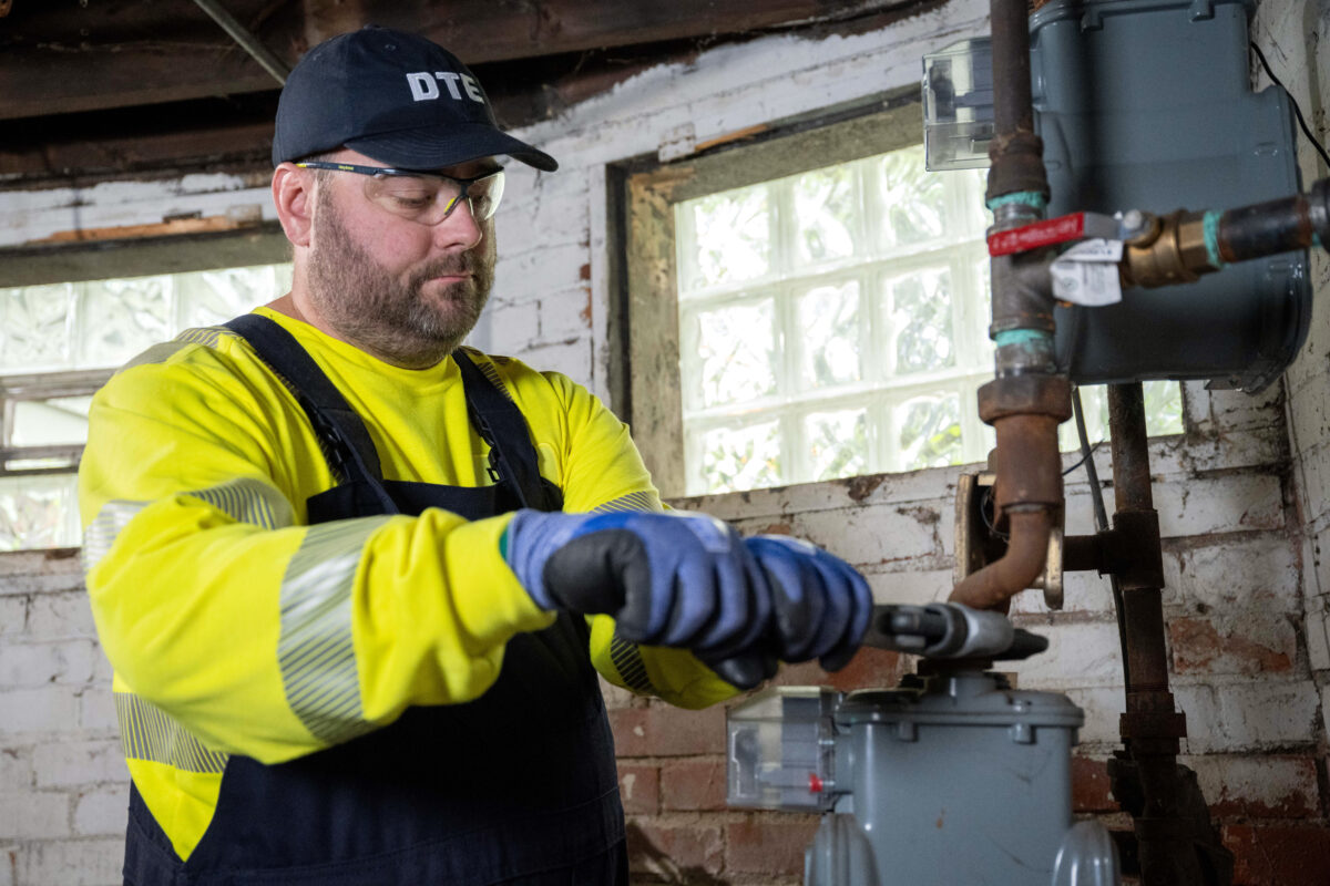 Natural Gas Meter Exchange Appointments What You Need to Know Empowering Michigan