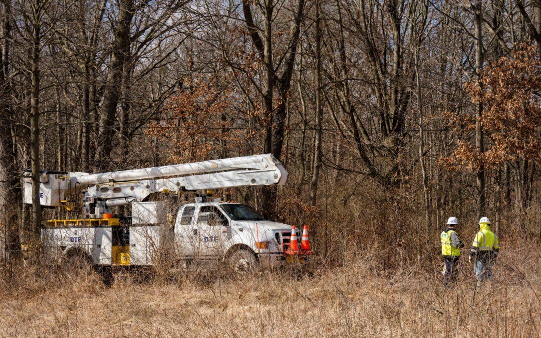 Rebuilding Belleville’s electric system for greater reliability