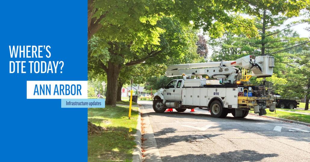Updating Ann Arbor’s historical infrastructure Empowering Michigan