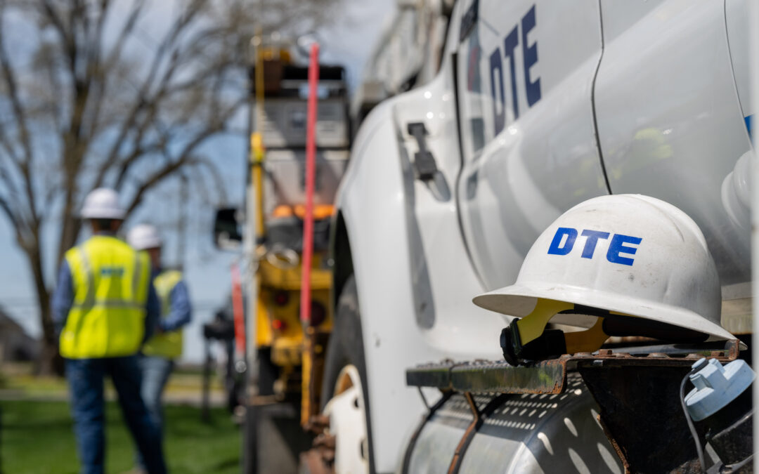 How to file a damage claim with DTE Energy