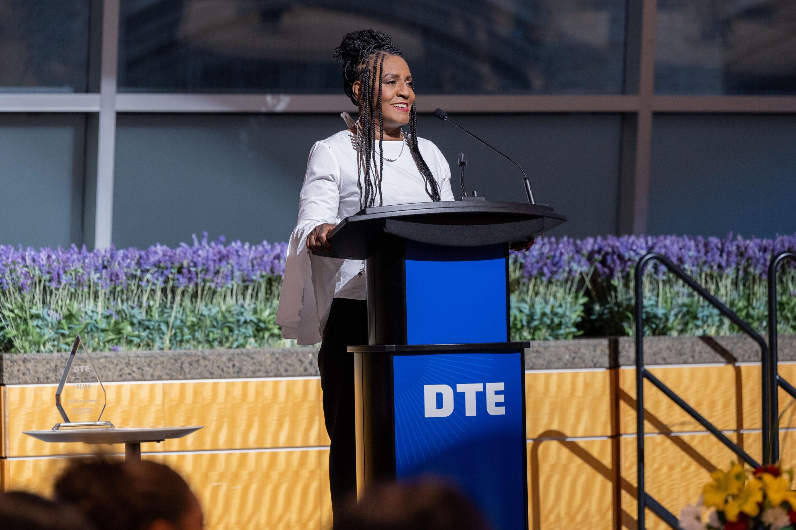 A career in the field Trailblazer Doris Seabrook Empowering Michigan