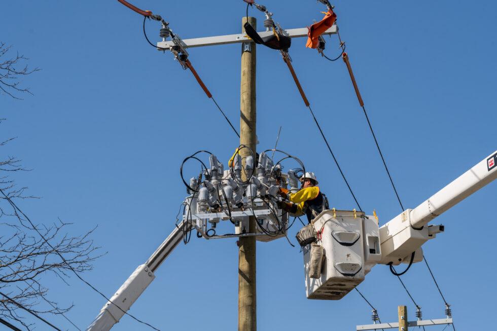 DTE Energy is building a smarter, safer grid - Empowering Michigan