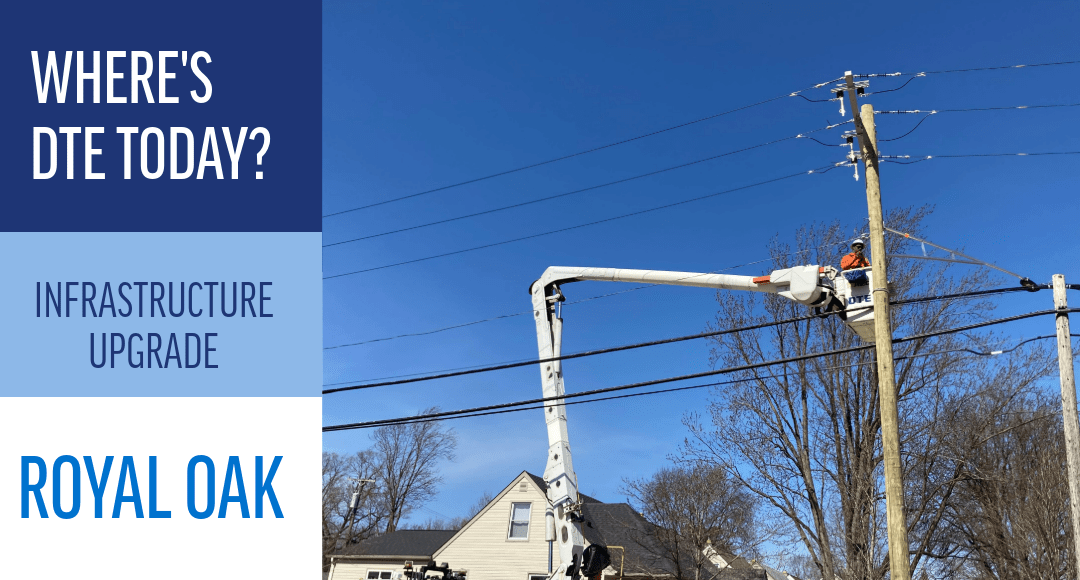 Lighting up for better reliability in Royal Oak