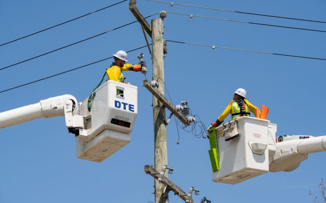 Building a smarter, stronger and more resilient electric grid for Westland