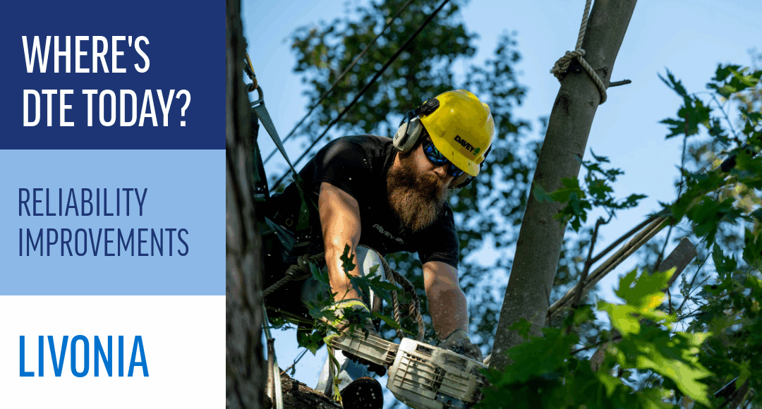 Building a smarter, stronger and more resilient electric grid for Livonia