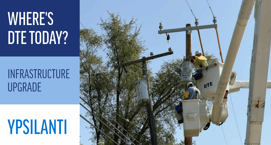 Ypsilanti infrastructure improvements combat extreme weather