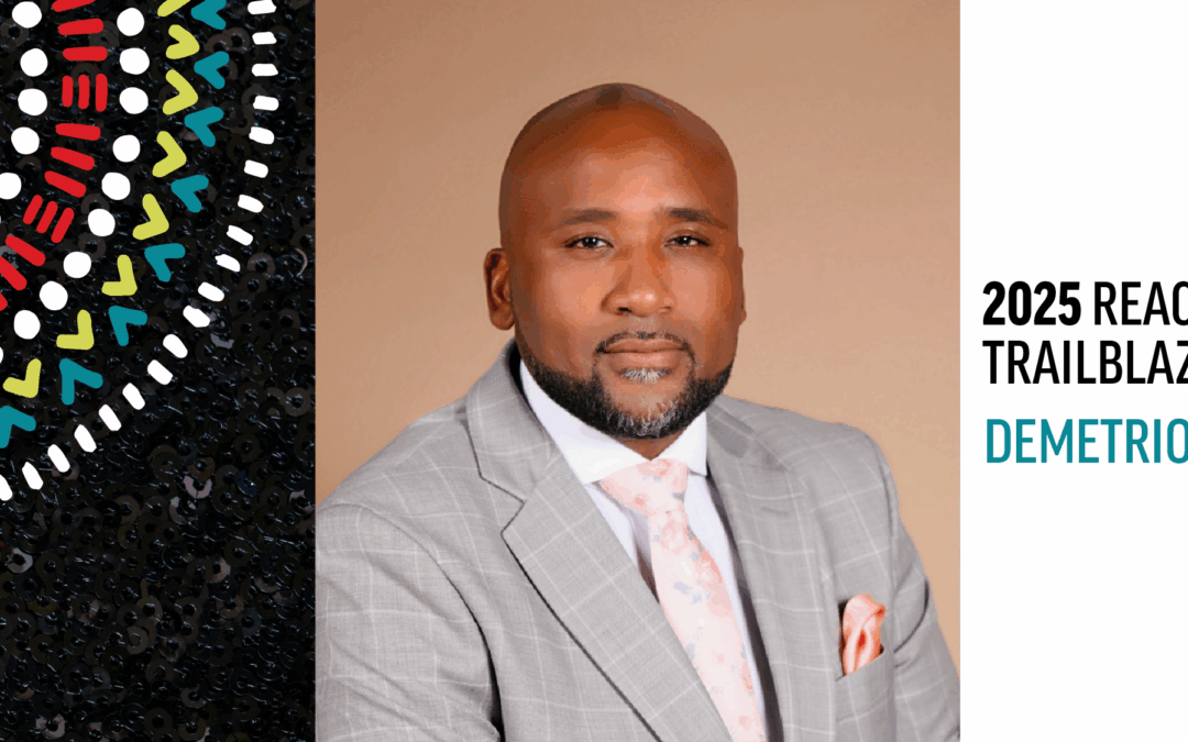 Paving the way for the community to thrive: Trailblazer Demetrio Dockery