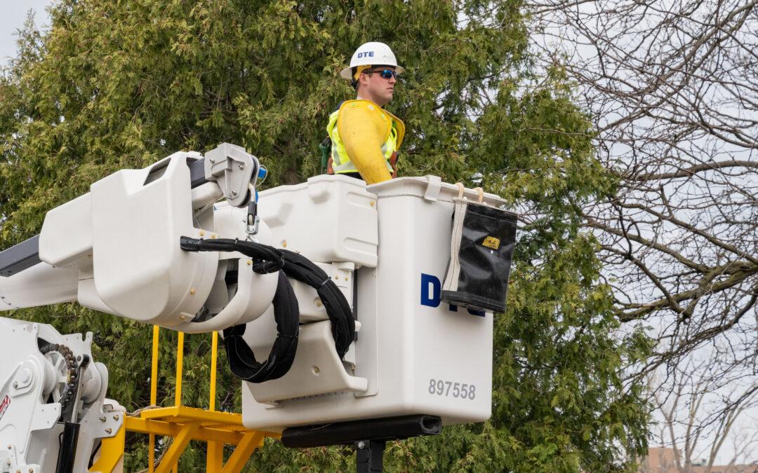 The DTE plan: Building the grid of the future