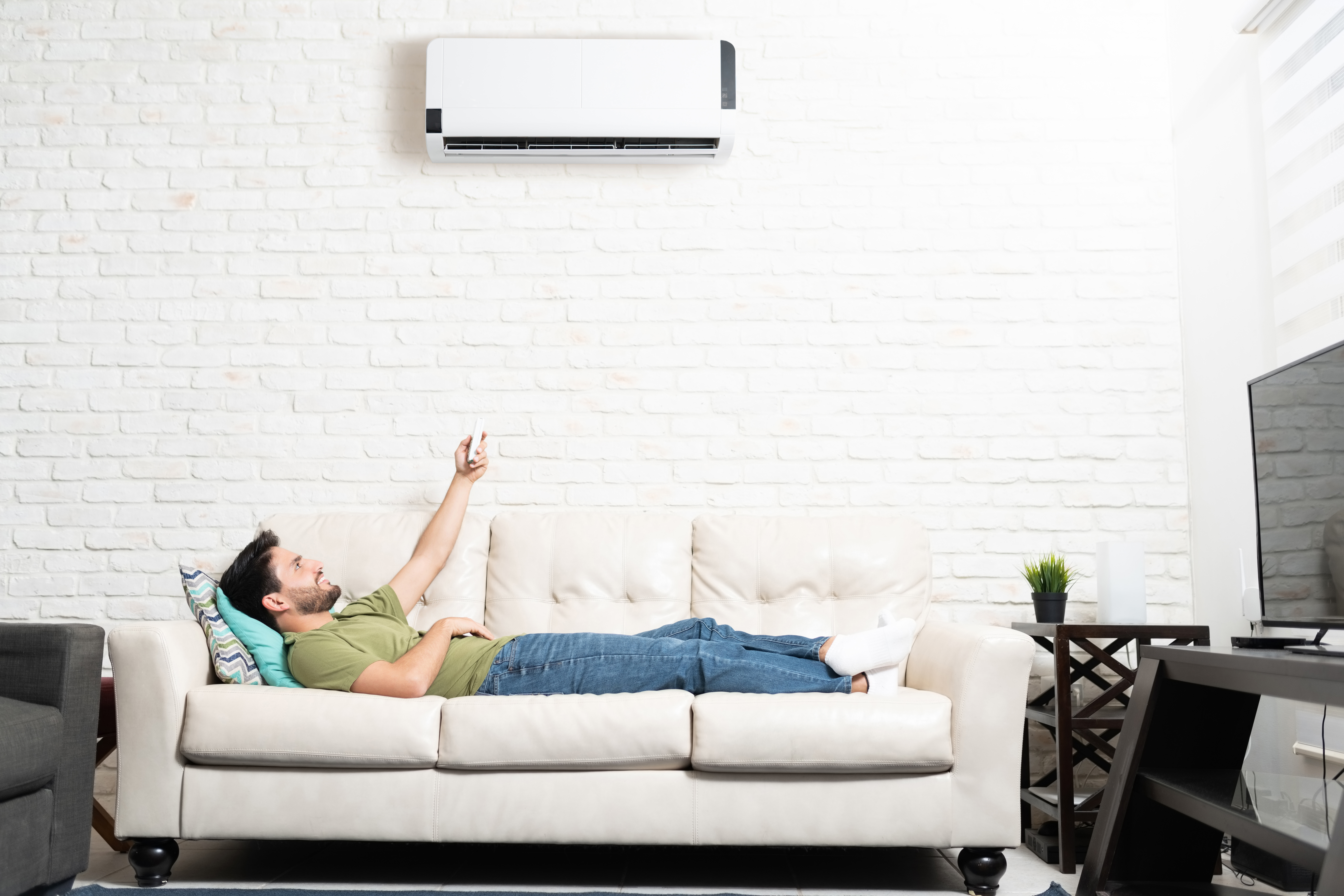 Heat Pumps – Higher savings, more comfort.