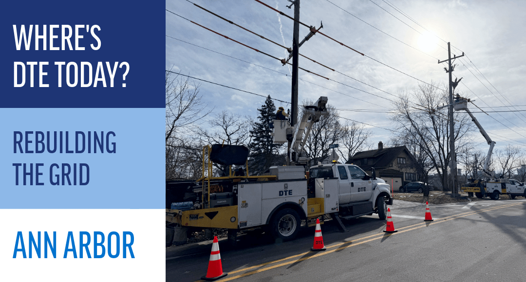 Decommissioning older equipment to improve Ann Arbor reliability