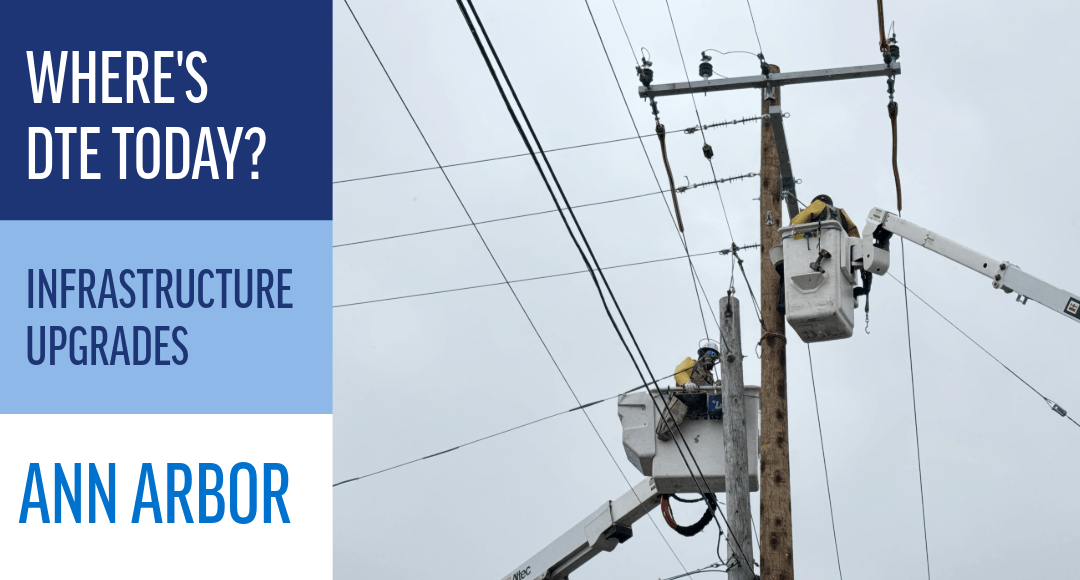 Delivering more reliable power in Ann Arbor