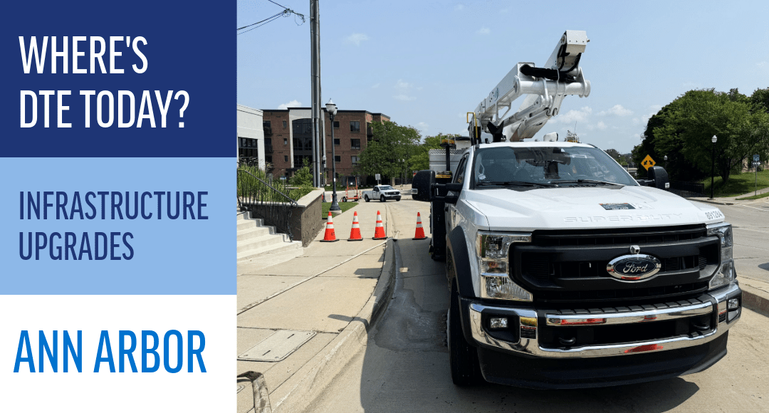 Improving reliability in Ann Arbor’s Kerrytown neighborhood