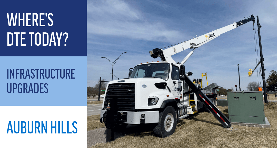 Underground equipment upgrades improve Auburn Hills reliability