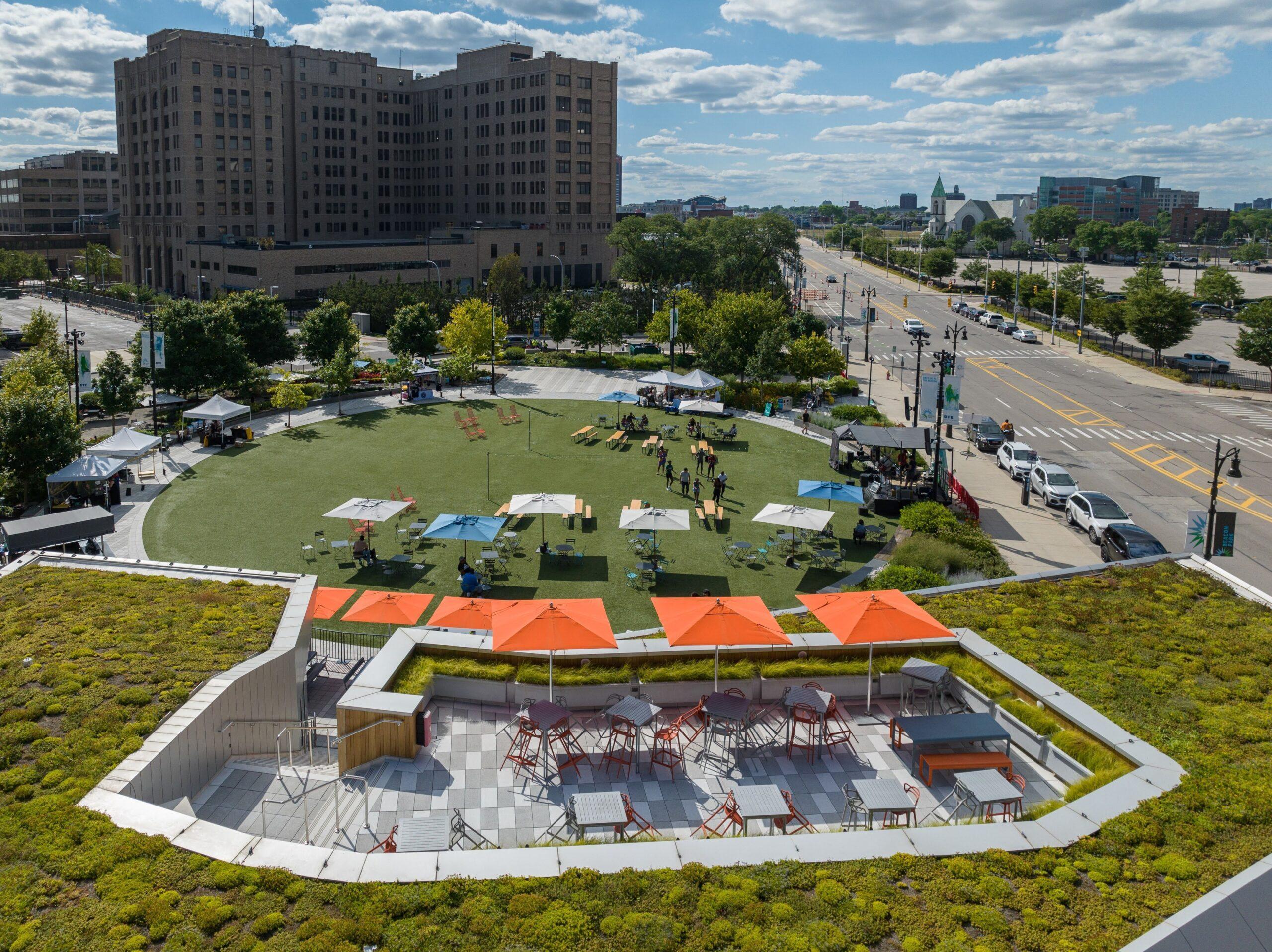 Beacon Park Empowering Michigan