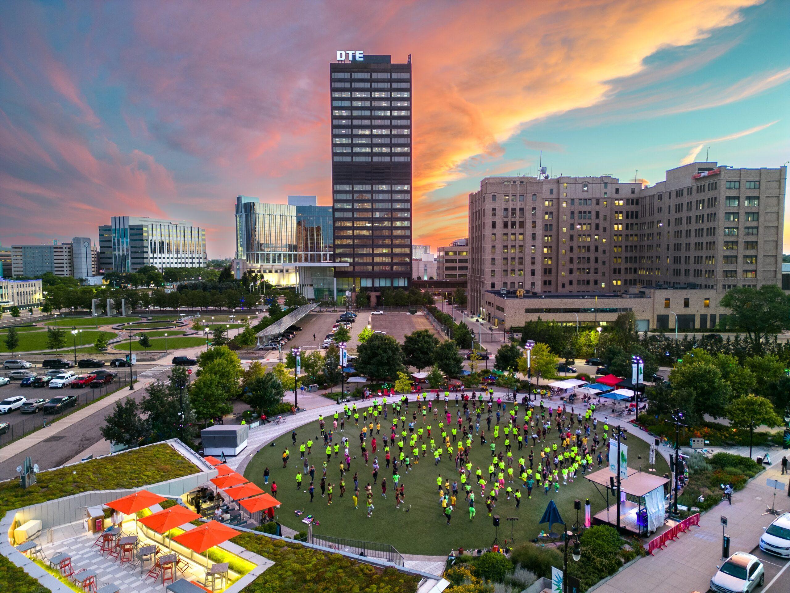 Beacon Park Offers Year Round Venue For Events And Community Engagement 
