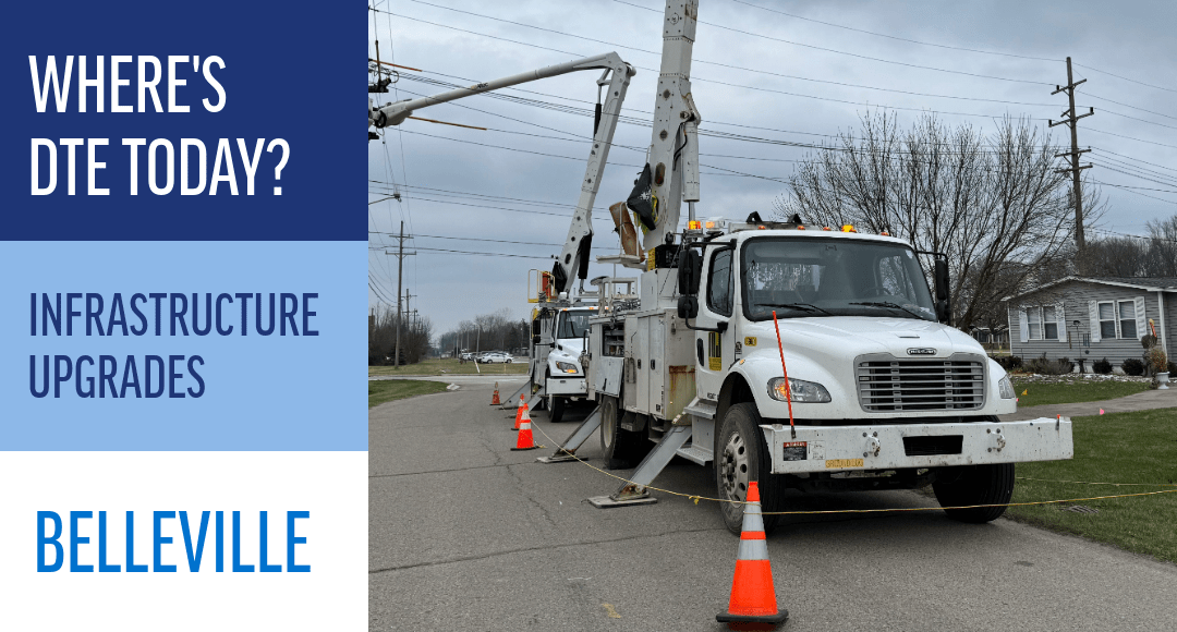 Equipment upgrades boost power reliability in Belleville