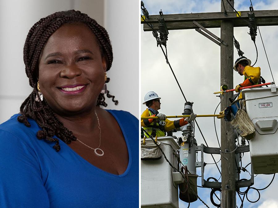 Weathering the storm: Learn how DTE prepares for extreme weather and restoring power outages