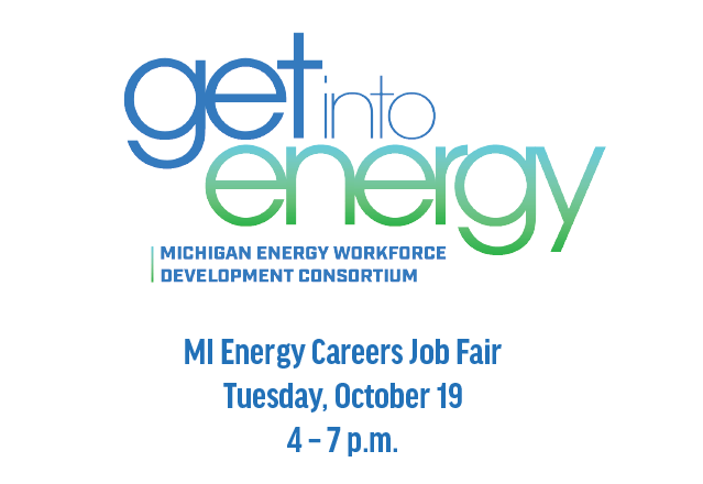 Get Into Energy with job fairs and opportunities during Careers in Energy Week