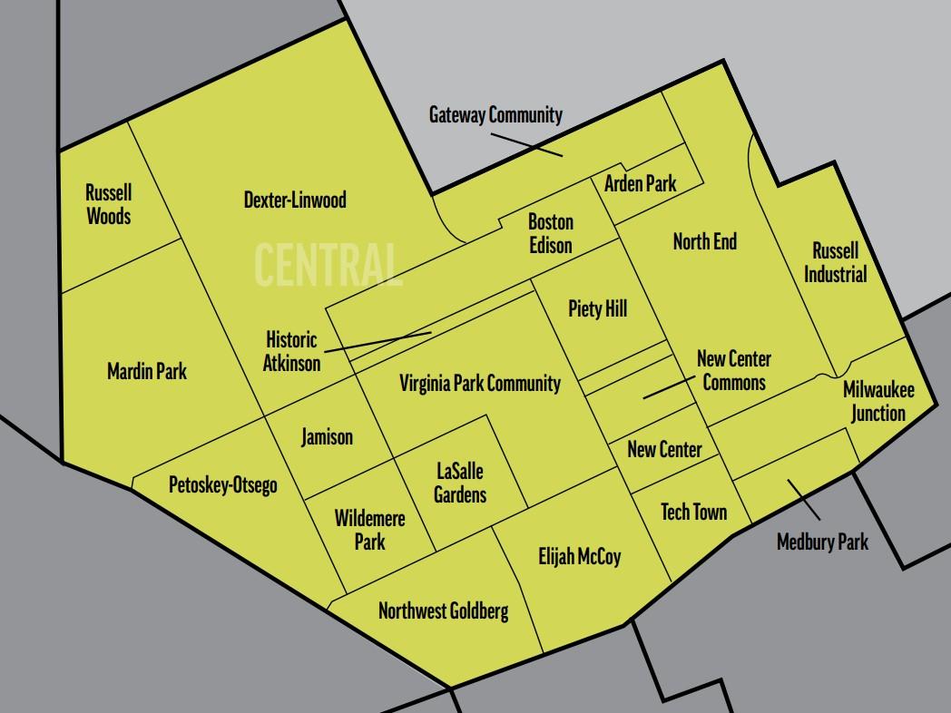 Central empowering michigan