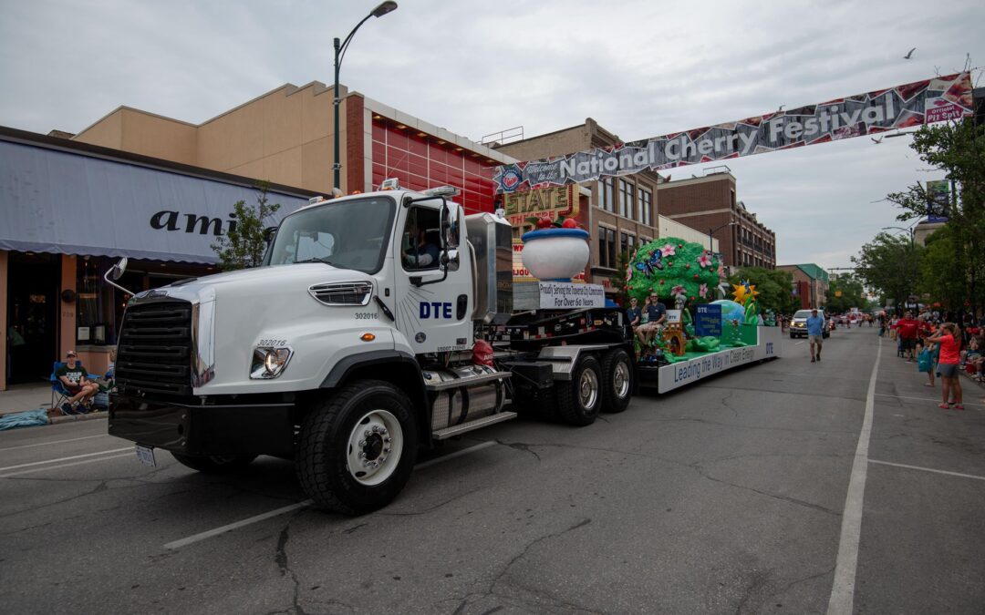 Cherry Festival - Empowering Michigan