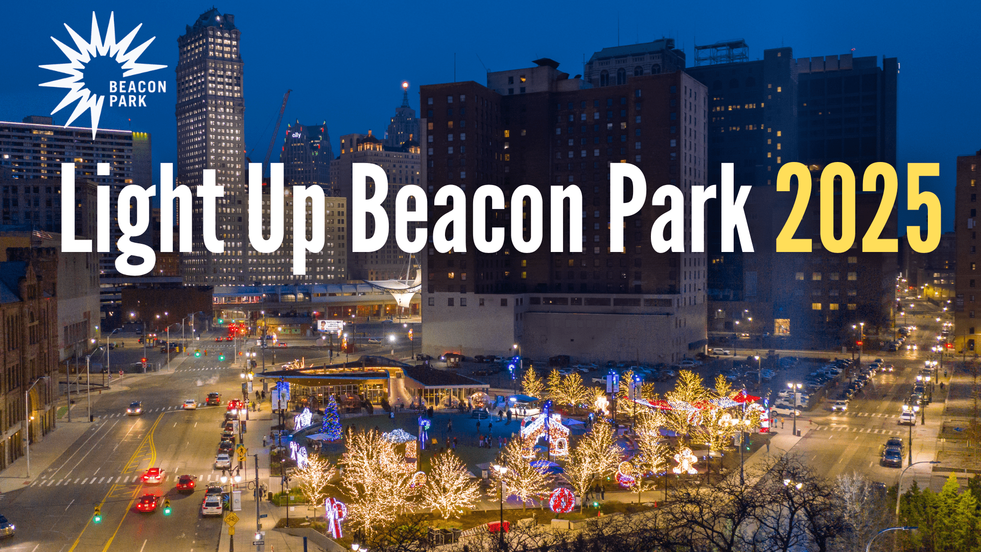 Light Up Beacon Park Empowering Michigan