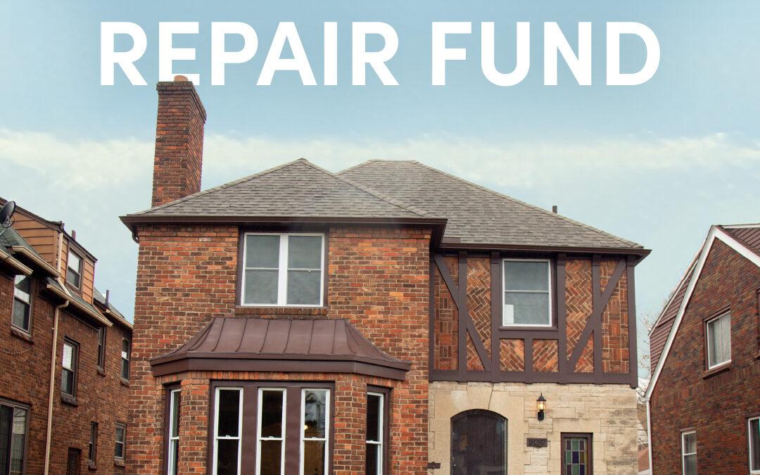 Detroit Home Repair Fund continues supporting resident’s critical repair needs one year later
