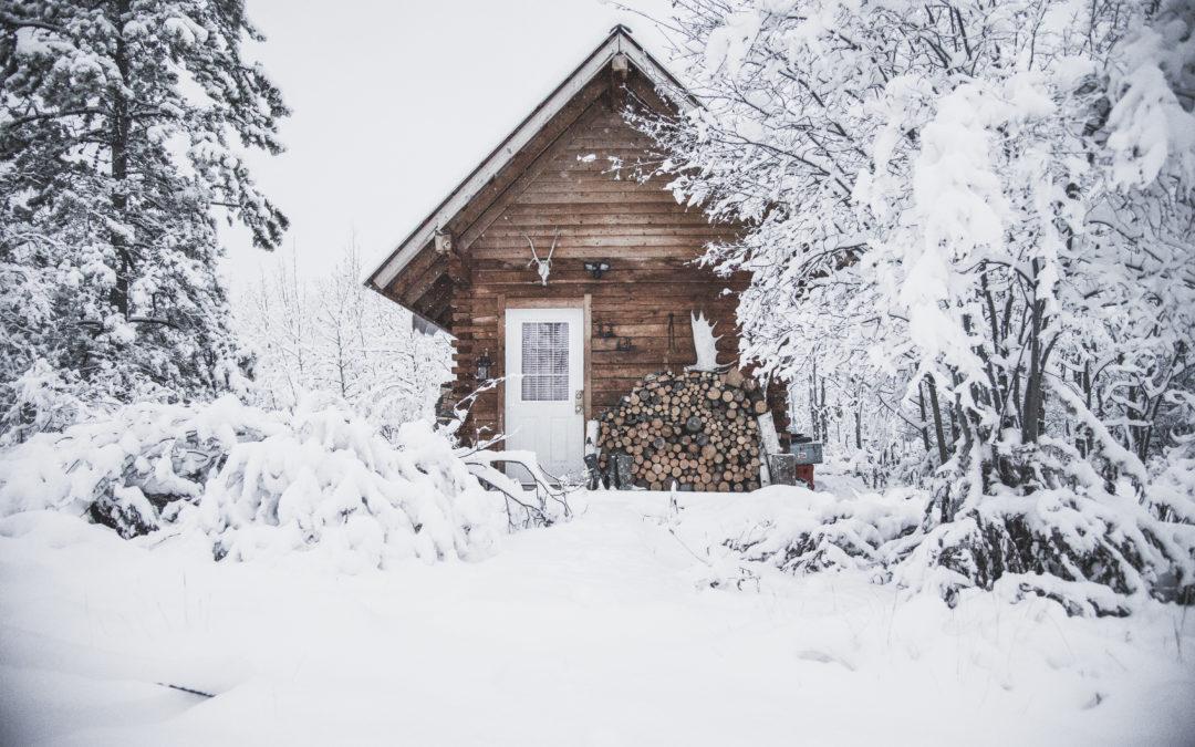 Tips for keeping your family cottage energy efficient this winter