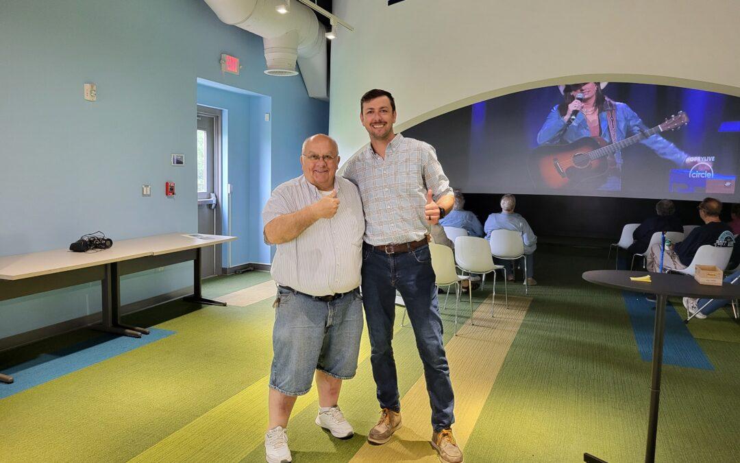 Huron Renewable Energy Center fosters community