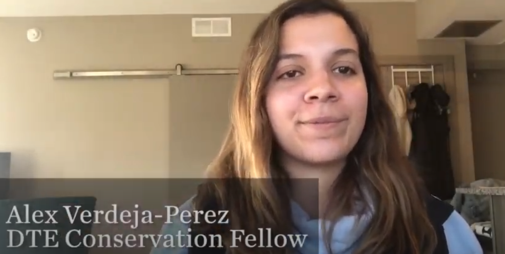 DTE Energy Foundation Fellowship Program to develop future conservation leaders