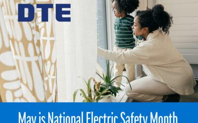 May is Electrical Safety Month