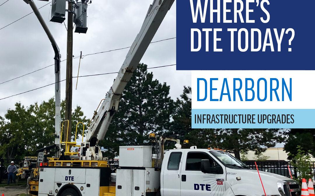 Equipment upgrades regulate Dearborn’s power